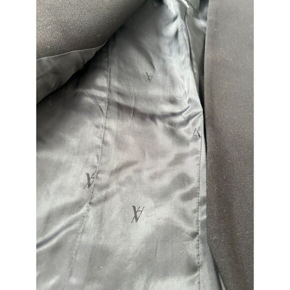 Armani Exchange Blazer Suit Jacket Lined size 0 - Picture 2 of 4